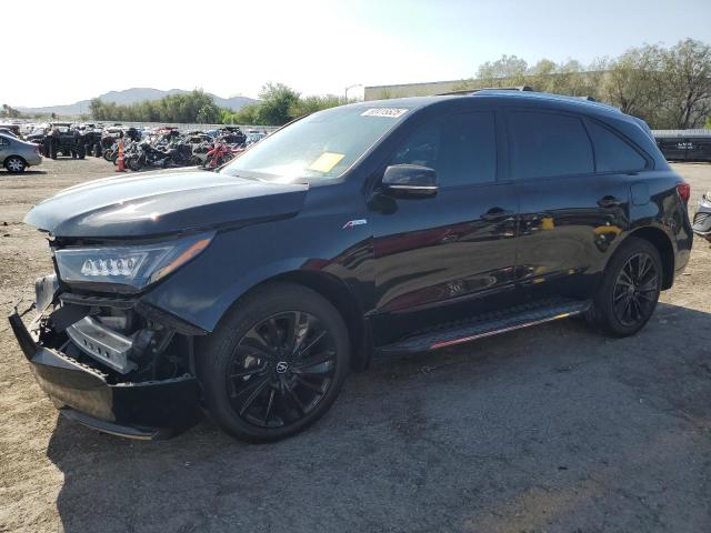 Vin: 5j8yd4h05kl011873, lot: 60115525, acura mdx a-spec 2019 img_1