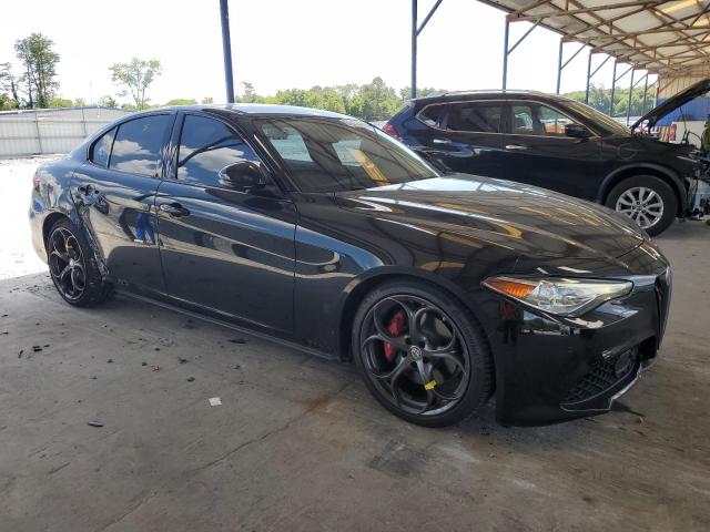 2018 ALFA ROMEO GIULIA TI ZARFAECN1J7578960