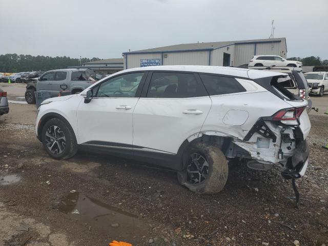 Vin: 5xyk33df3sg255416, lot: 60201185, kia sportage ex 20252