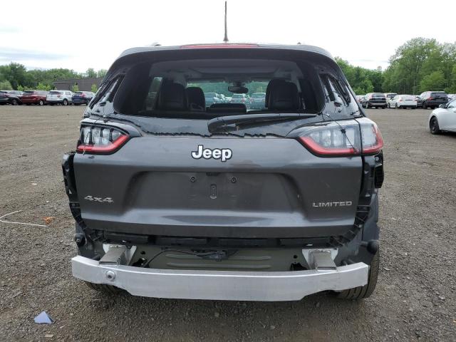 2020 JEEP CHEROKEE L - 1C4PJMDXXLD575424