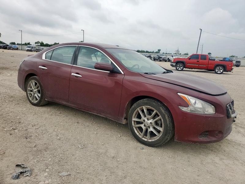 Vin: 1n4aa5ap9dc802423, lot: 59414325, nissan maxima s 20134