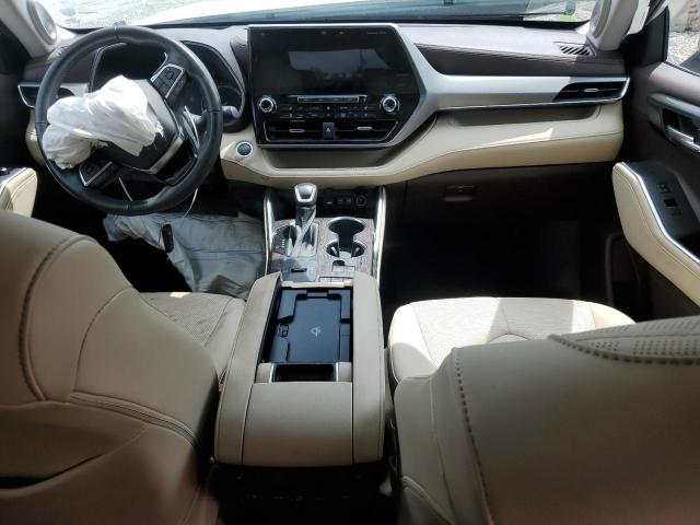 2021 TOYOTA HIGHLANDER - 5TDFZRAHXMS035656