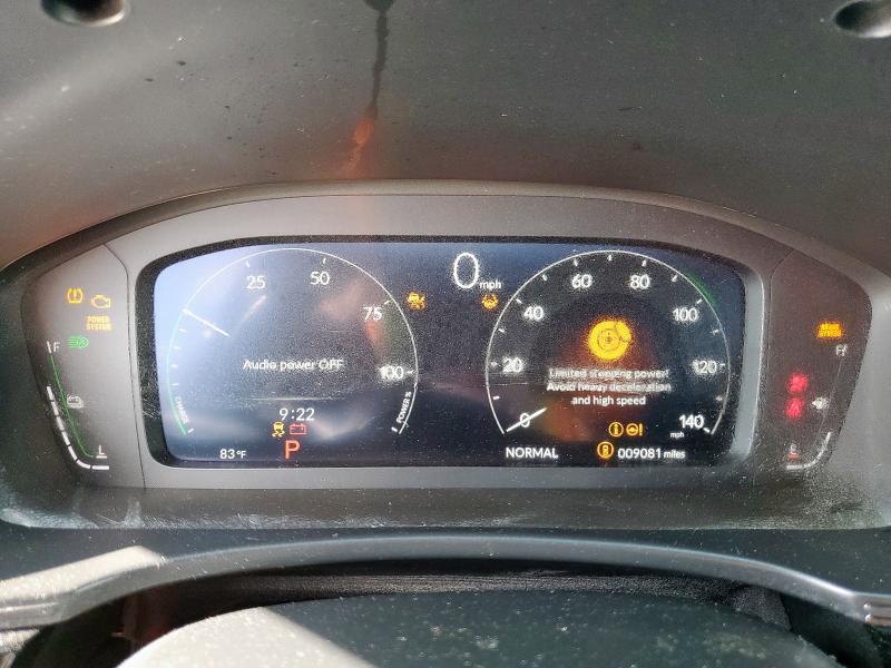2025 HONDA CIVIC SPOR 19XFL4H97SE008635