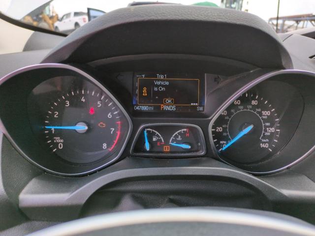 2018 FORD ESCAPE S 1FMCU0F73JUB16627