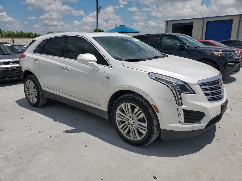 2018 CADILLAC XT5 PREMIU 1GYKNERS6JZ110697