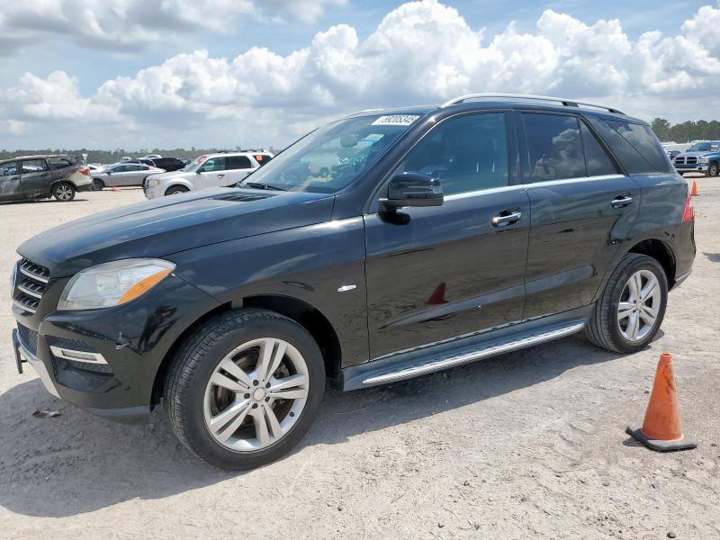 MERCEDES-BENZ ML 350 4MA