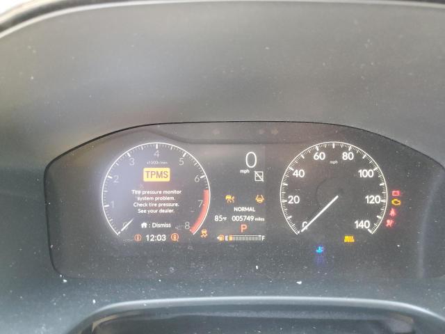 2025 HONDA CR-V EXL - 2HKRS4H77SH453550