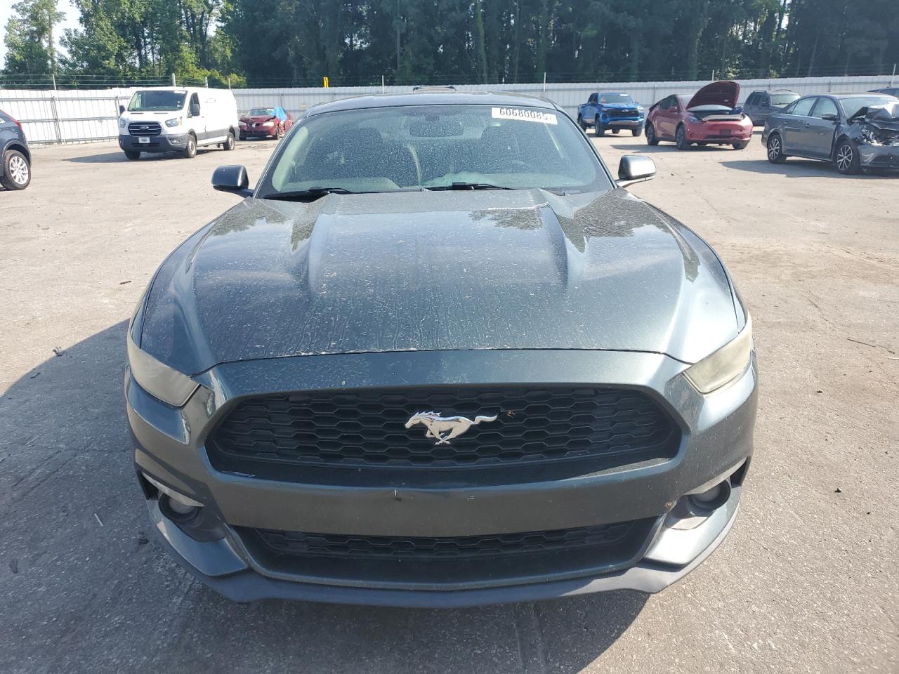 Ford Mustang 2015