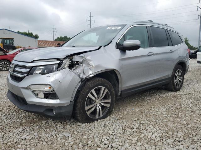 Vin: 5fnyf6h66gb091753, lot: 61581545, honda pilot exl 2016 img_1