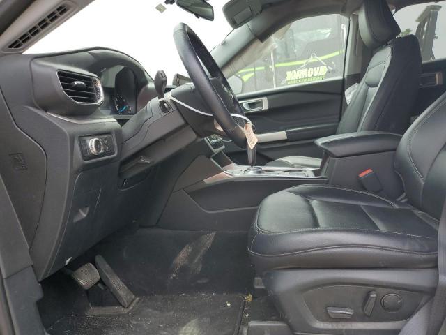 2021 FORD EXPLORER X - 1FMSK7DH7MGA40029
