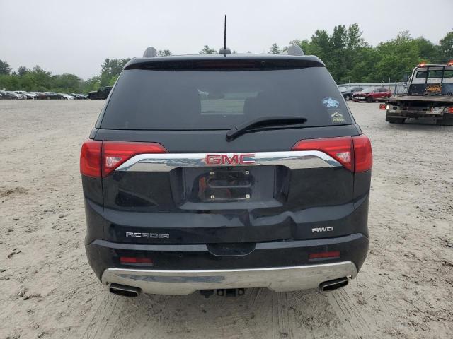 2017 GMC ACADIA DEN - 1GKKNXLS0HZ319460