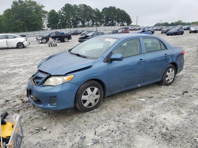 TOYOTA COROLLA BA