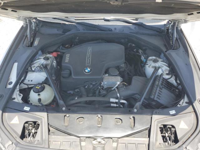 2016 BMW 528 I WBA5A5C5XGD526403