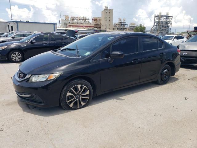 Vin: 19xfb2f85fe076049, lot: 61819305, honda civic ex 2015 img_1
