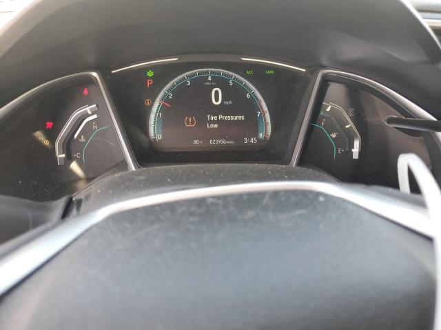 2019 HONDA CIVIC EX - JHMFC1F30KX006284