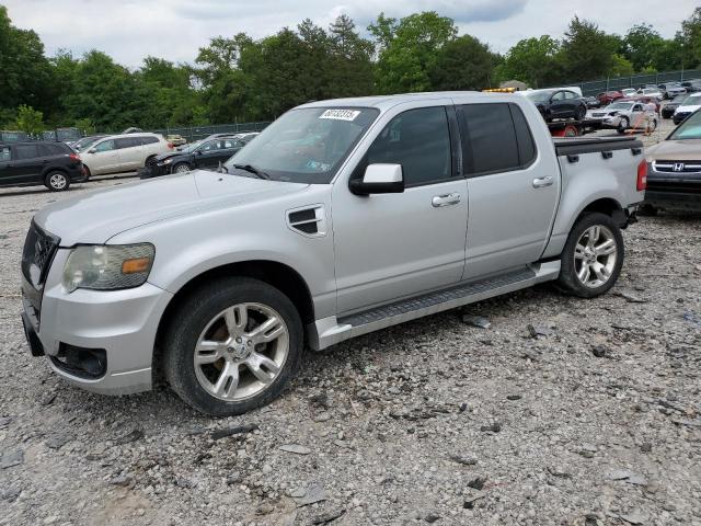 Vin: 1fmeu2d86aua04257, lot: 60132315, ford explorer limited 2010 img_1