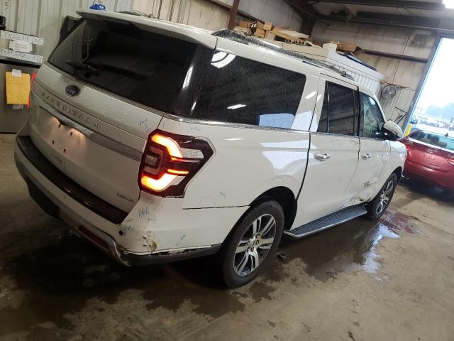 Vin: 1fmjk1kt5nea30192, lot: 60736955, ford expedition max limited 20223