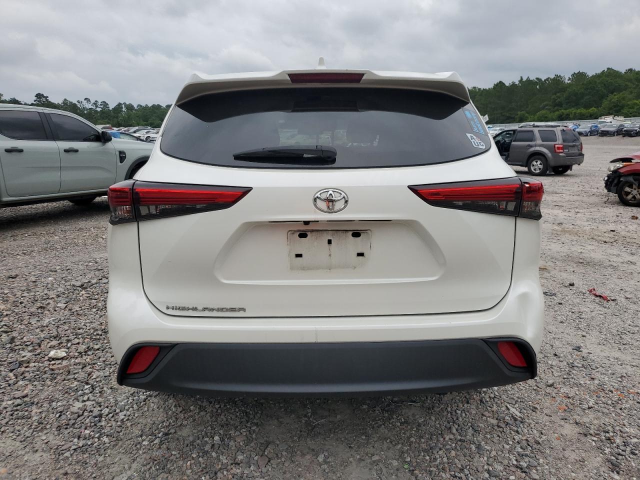 Toyota Highlander 2020