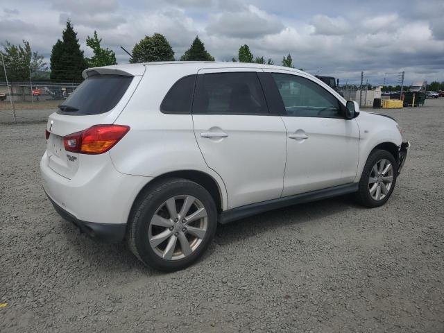 Vin: 4a4ap3au1ee013782, lot: 59329325, mitsubishi outlander es 20143