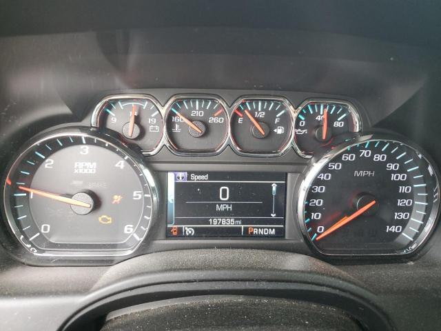 2015 CHEVROLET SUBURBAN K 1GNSKJKCXFR176226