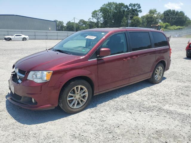 Vin: 2c4rdgcg1kr744339, lot: 59956645, dodge caravan sxt 2019 img_1