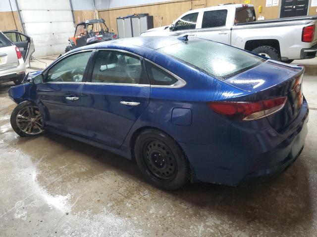 Vin: 5npe34af5kh805666, lot: 59366025, hyundai sonata limited 20192