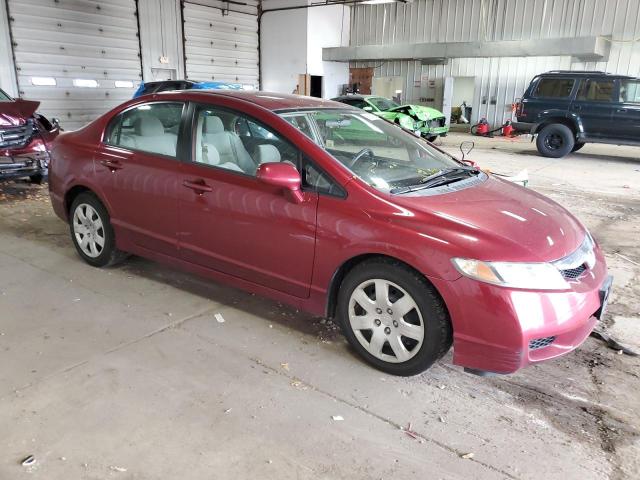 Vin: 2hgfa1f50bh547446, lot: 59307085, honda civic lx 20114