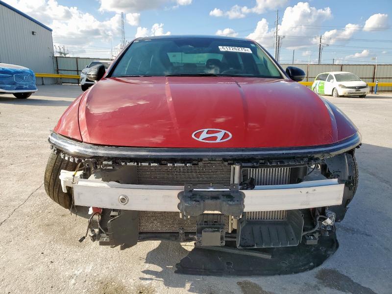 2024 HYUNDAI SONATA N L KMHL54JC2RA397048