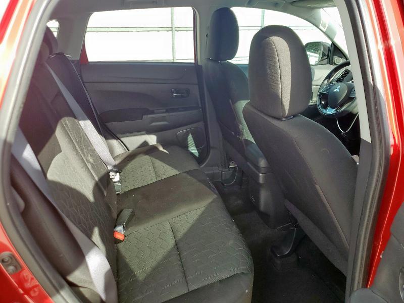 2022 MITSUBISHI OUTLANDER JA4APUAU9NU012781