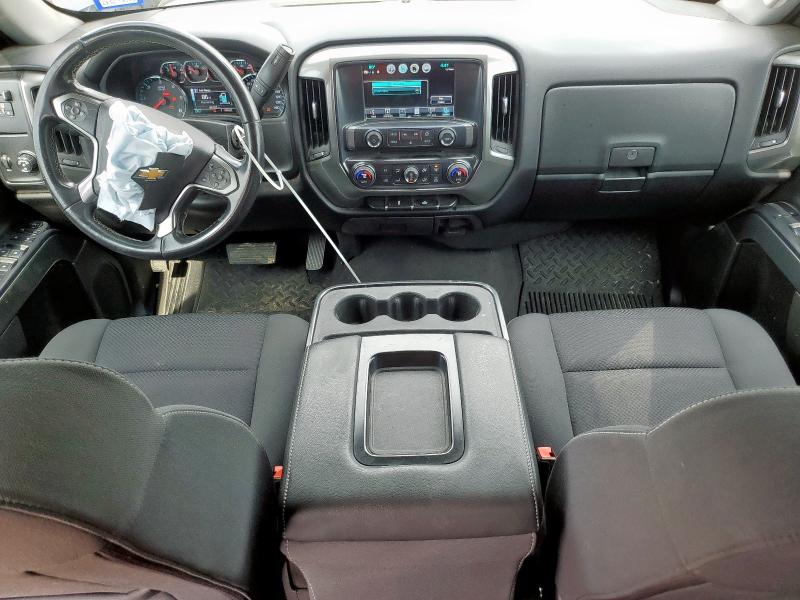 2018 CHEVROLET SILVERADO - 3GCPCREC0JG518653