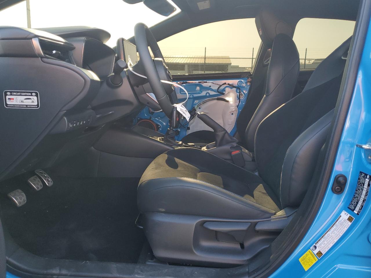 TOYOTA GR COROLLA CORE