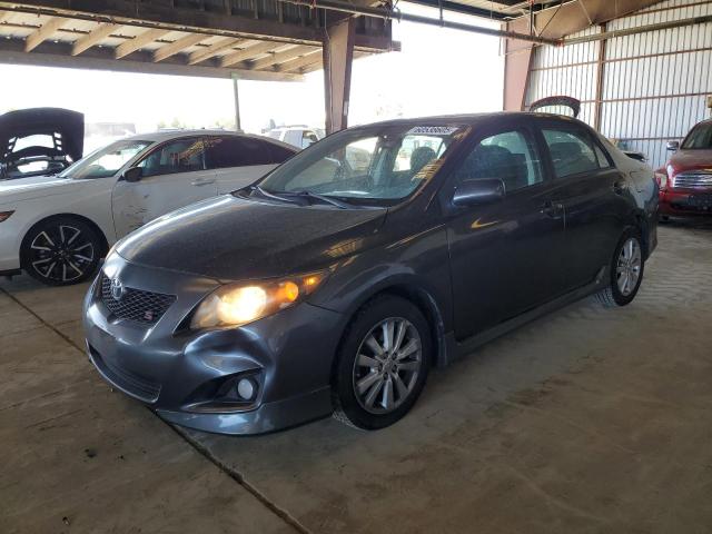 Vin: 1nxbu4ee9az343226, lot: 60538605, toyota corolla base 2010 img_1