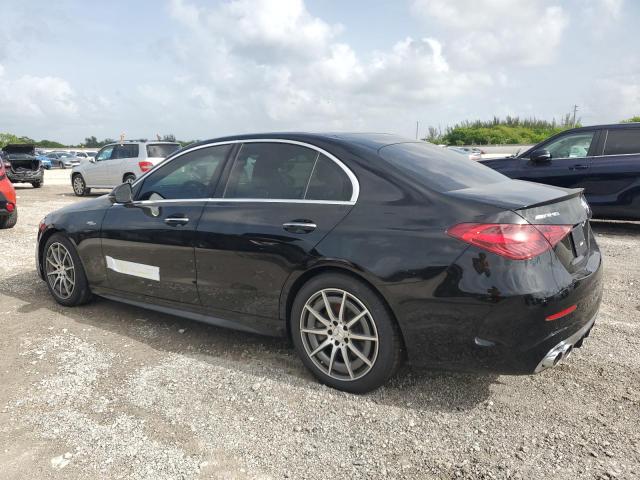 2025 MERCEDES-BENZ C 43 AMG W1KAF8HB6SR251231