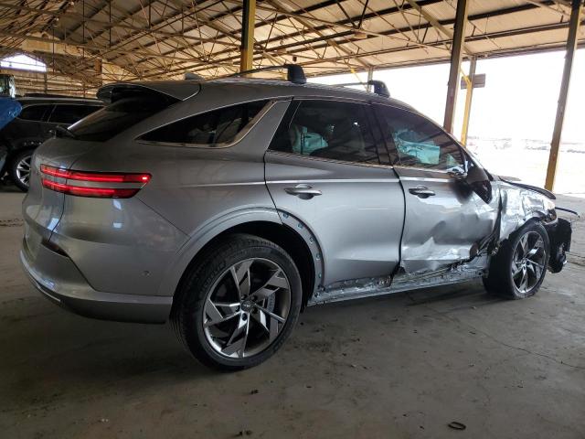 GENESIS GV70 ADVAN 2024 silver  electric 5NMMCET17RH001492 photo #4