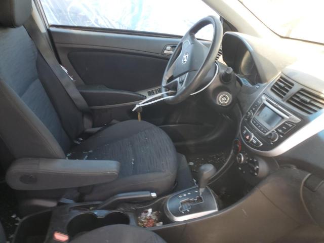 2016 HYUNDAI ACCENT SE KMHCT5AE2GU280384