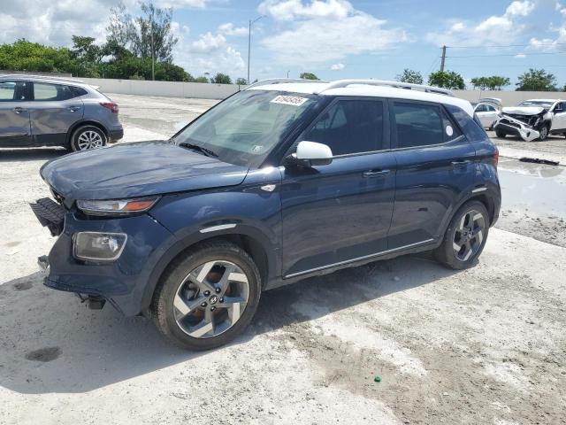 Vin: kmhrc8a37nu153198, lot: 61945455, hyundai venue sel 2022 img_1