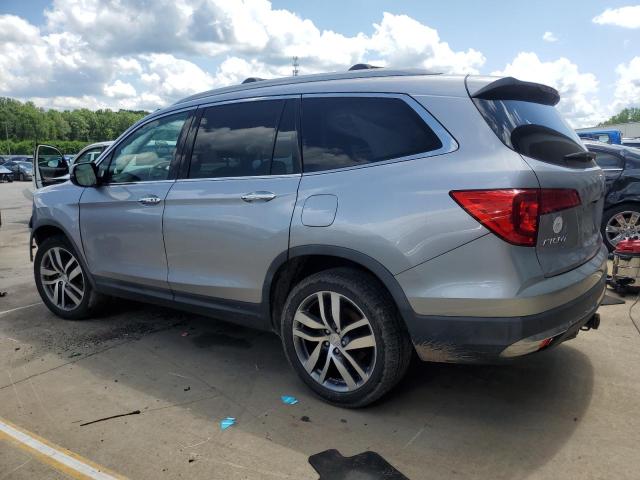 2017 HONDA PILOT TOUR 5FNYF6H92HB018228