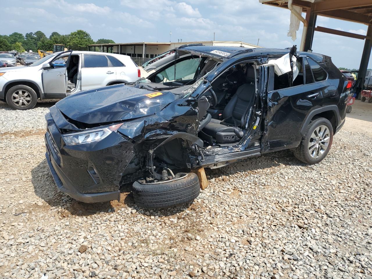 TOYOTA RAV4 LIMITED