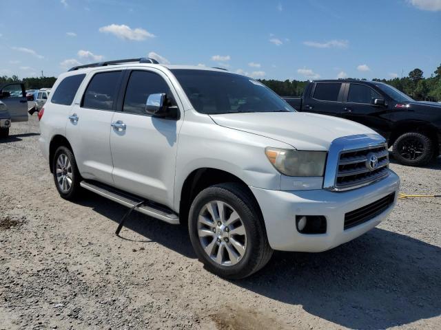 Vin: 5tdyy5g14as030690, lot: 61597895, toyota sequoia platinum 20104
