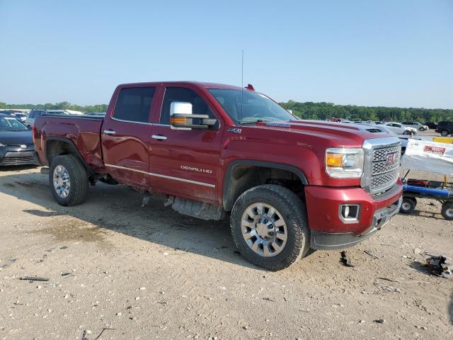 2018 GMC SIERRA K25 - 1GT12UEY9JF219560