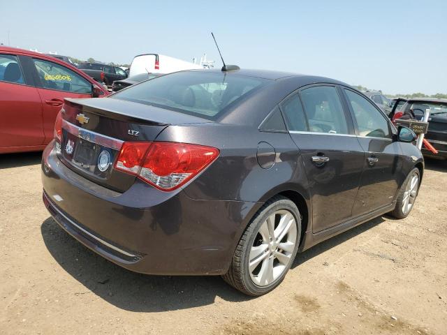 2015 CHEVROLET CRUZE LTZ 1G1PG5SB4F7273540