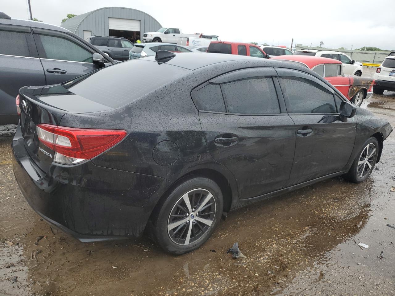 SUBARU IMPREZA PREMIUM