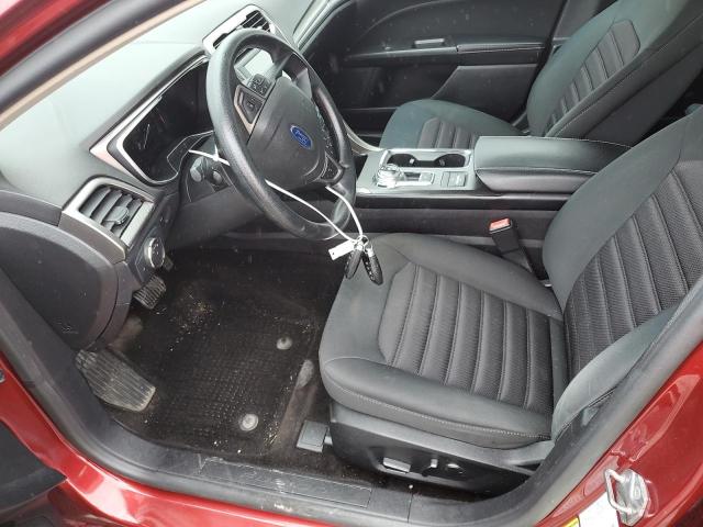 2018 FORD FUSION SE 3FA6P0LUXJR280960