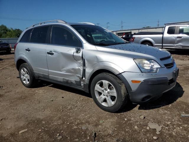 Vin: 3gnal2ek4ds633298, lot: 61860675, chevrolet captiva ls 20134