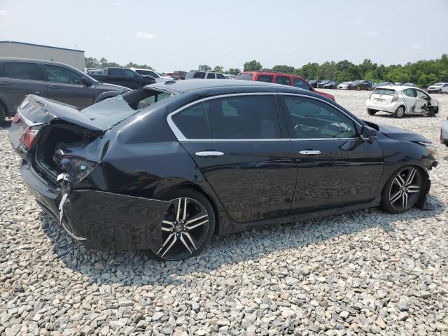 Vin: 1hgcr3f93ha026786, lot: 59110275, honda accord touring 20173