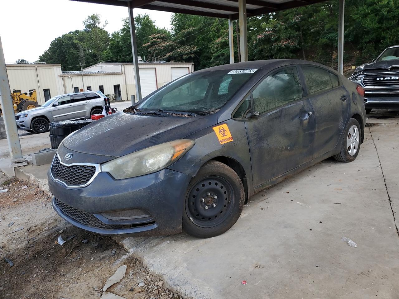 KIA FORTE LX