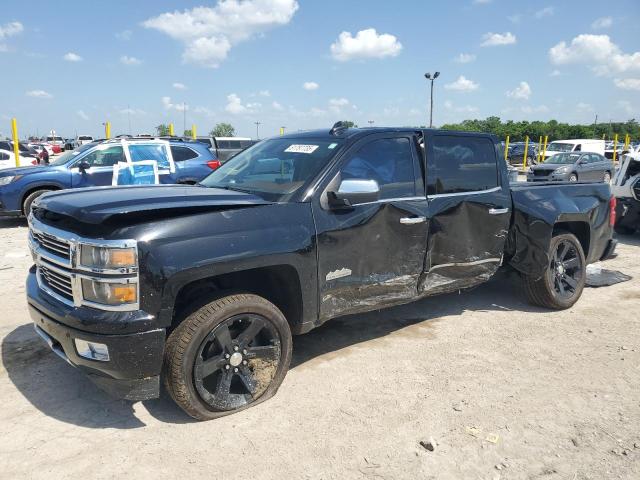 Global Auto Auctions: 2015 CHEVROLET SILVERADO