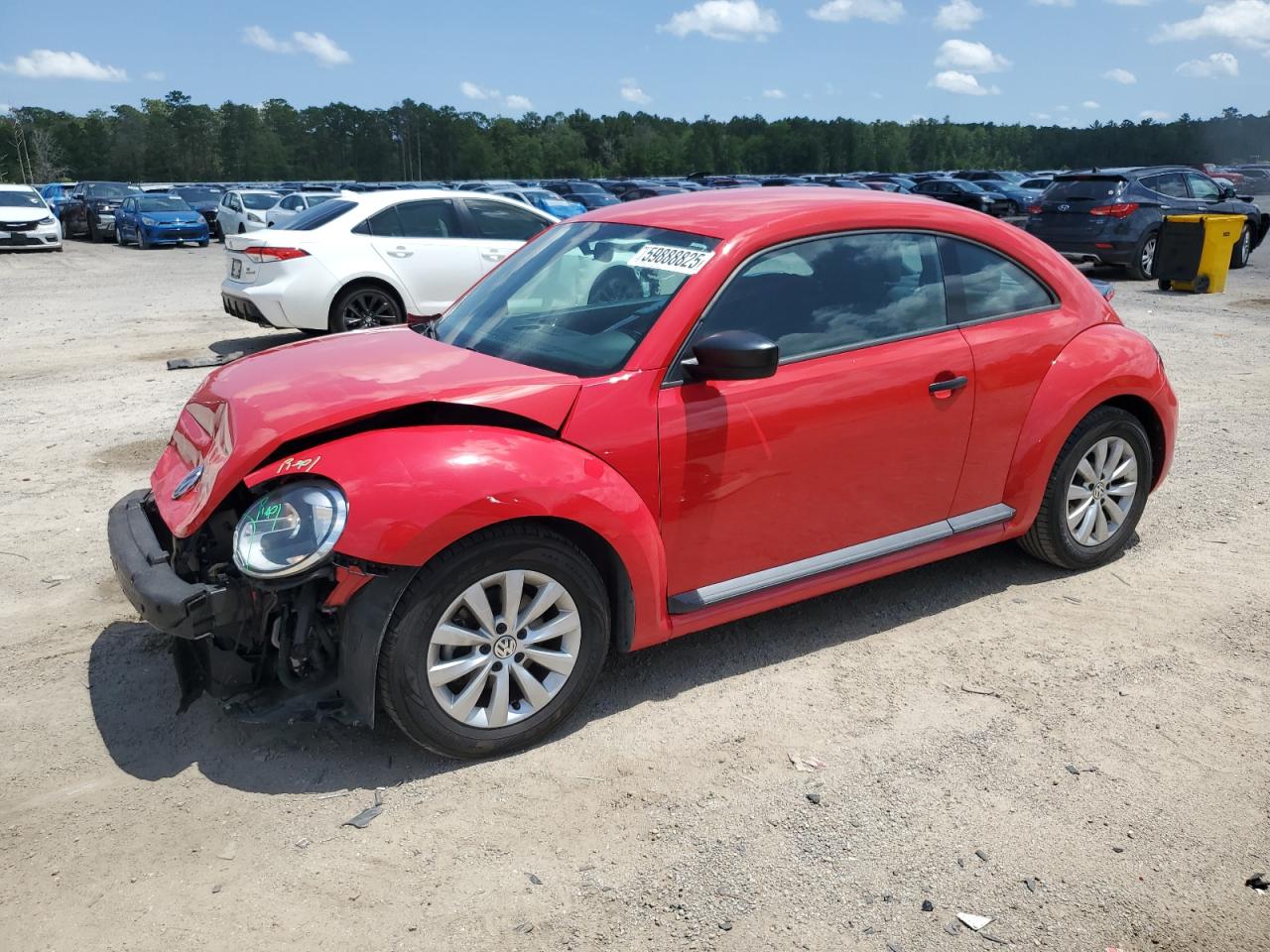 VOLKSWAGEN BEETLE S