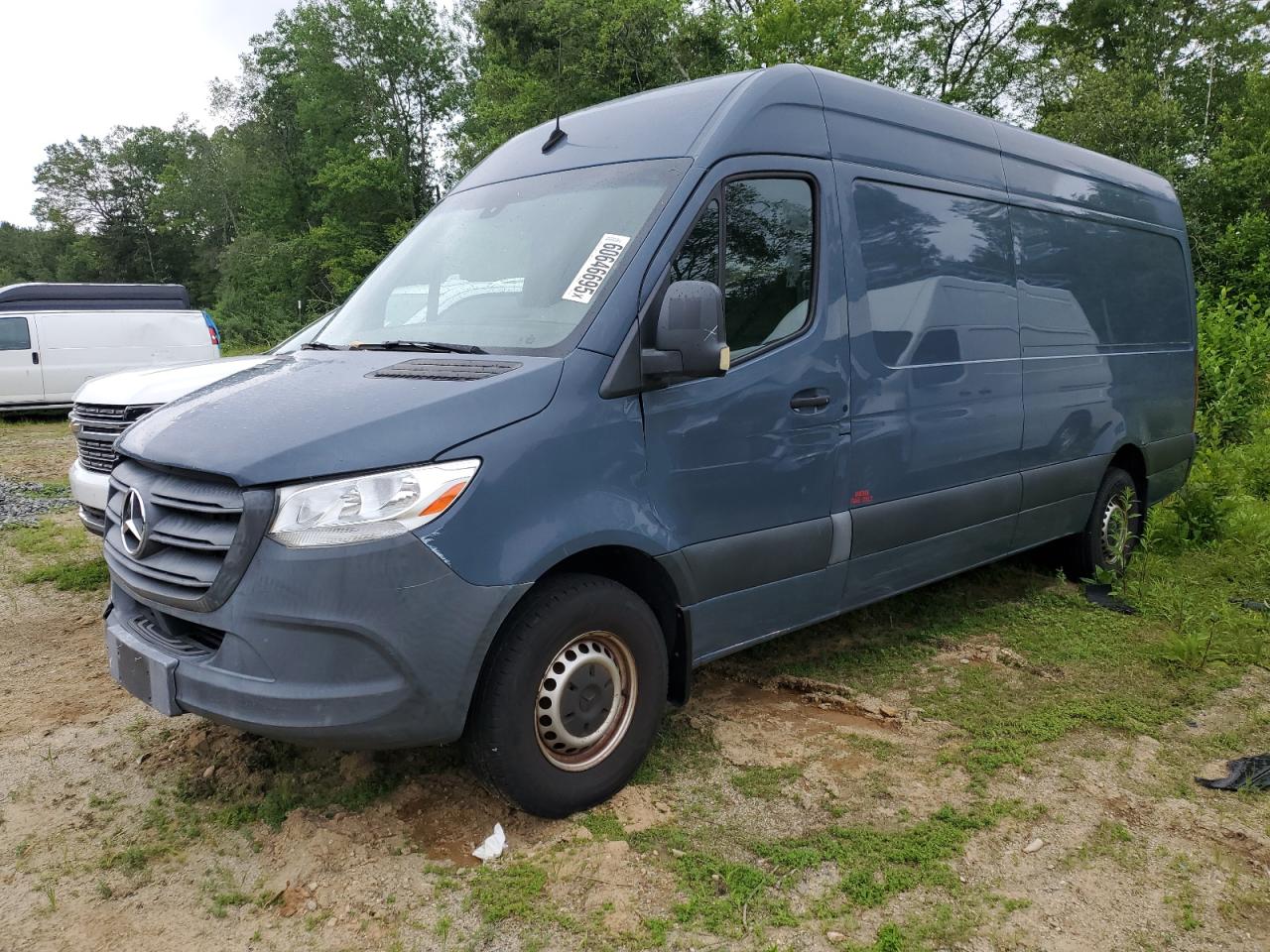 MERCEDES-BENZ SPRINTER 2500/3500
