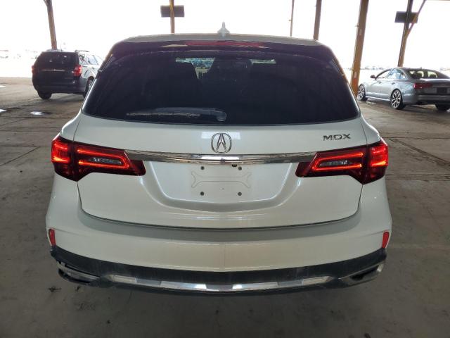 2018 ACURA MDX - 5J8YD3H34JL008322